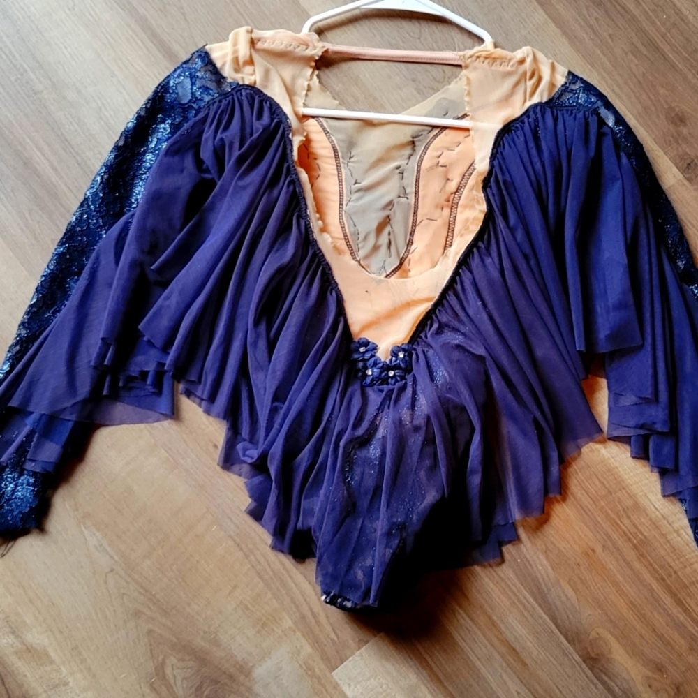 Lyrical/Contemporary Dance Costume 9/10